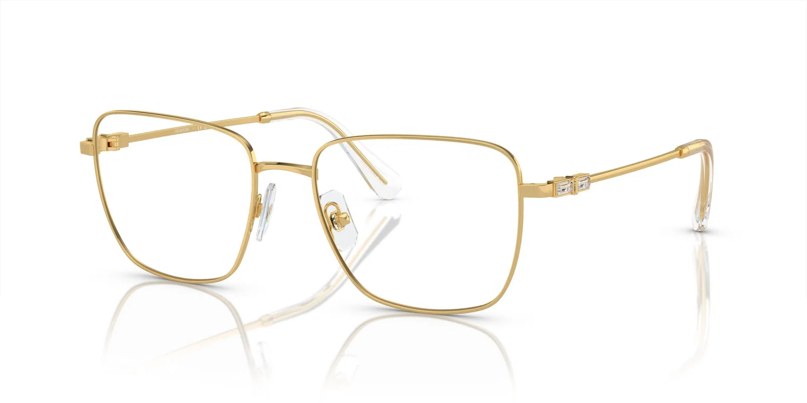 Swarovski 1003 Eyeglasses - view 10